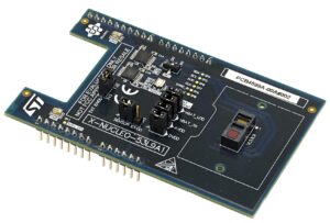 The X-NUCLEO-53L9A1