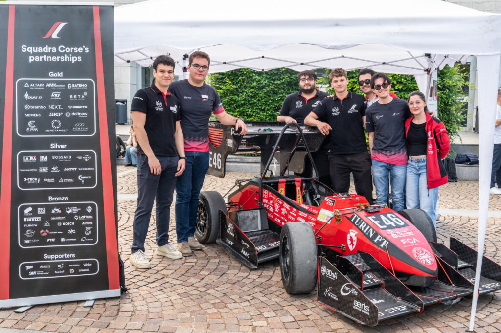 The Auto Squadra Corse PoliTO
