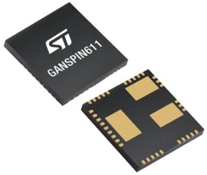 6630278 package GANSPIN611 612