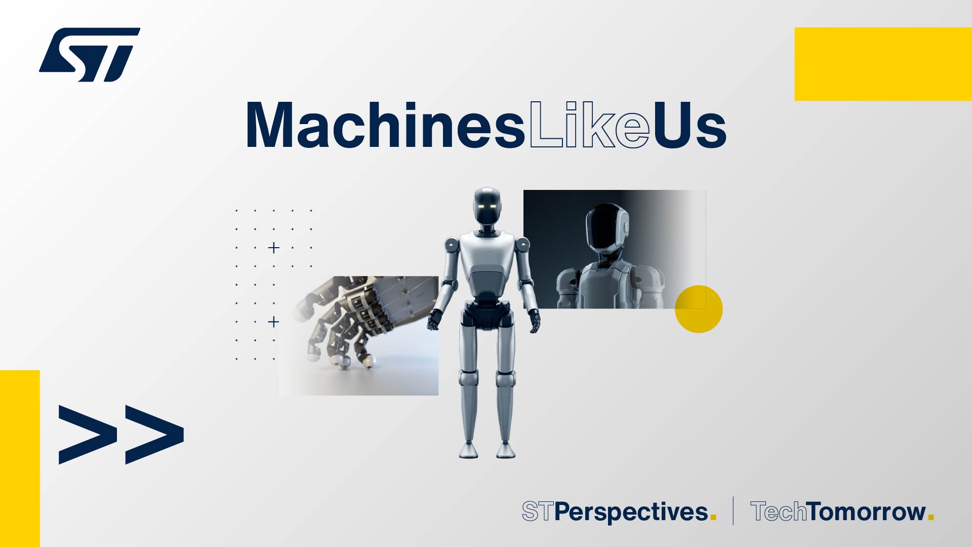 humanoid robot