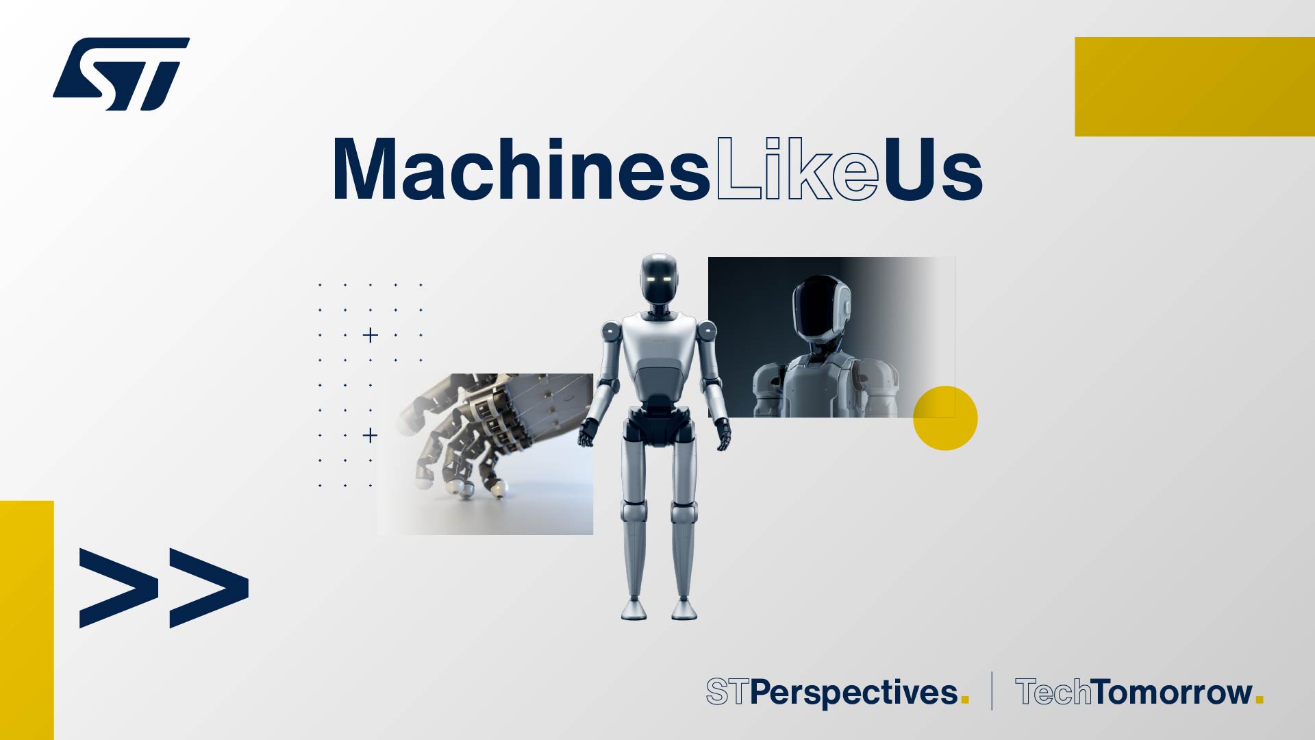 humanoid robots