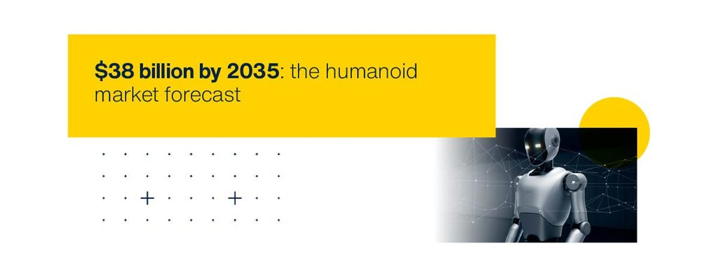 humanoid robots
