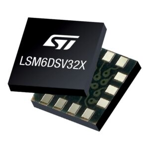 The LSM6DSV32X