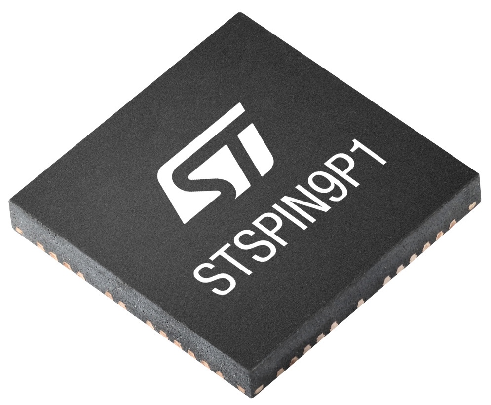 STSPIN9P 器件