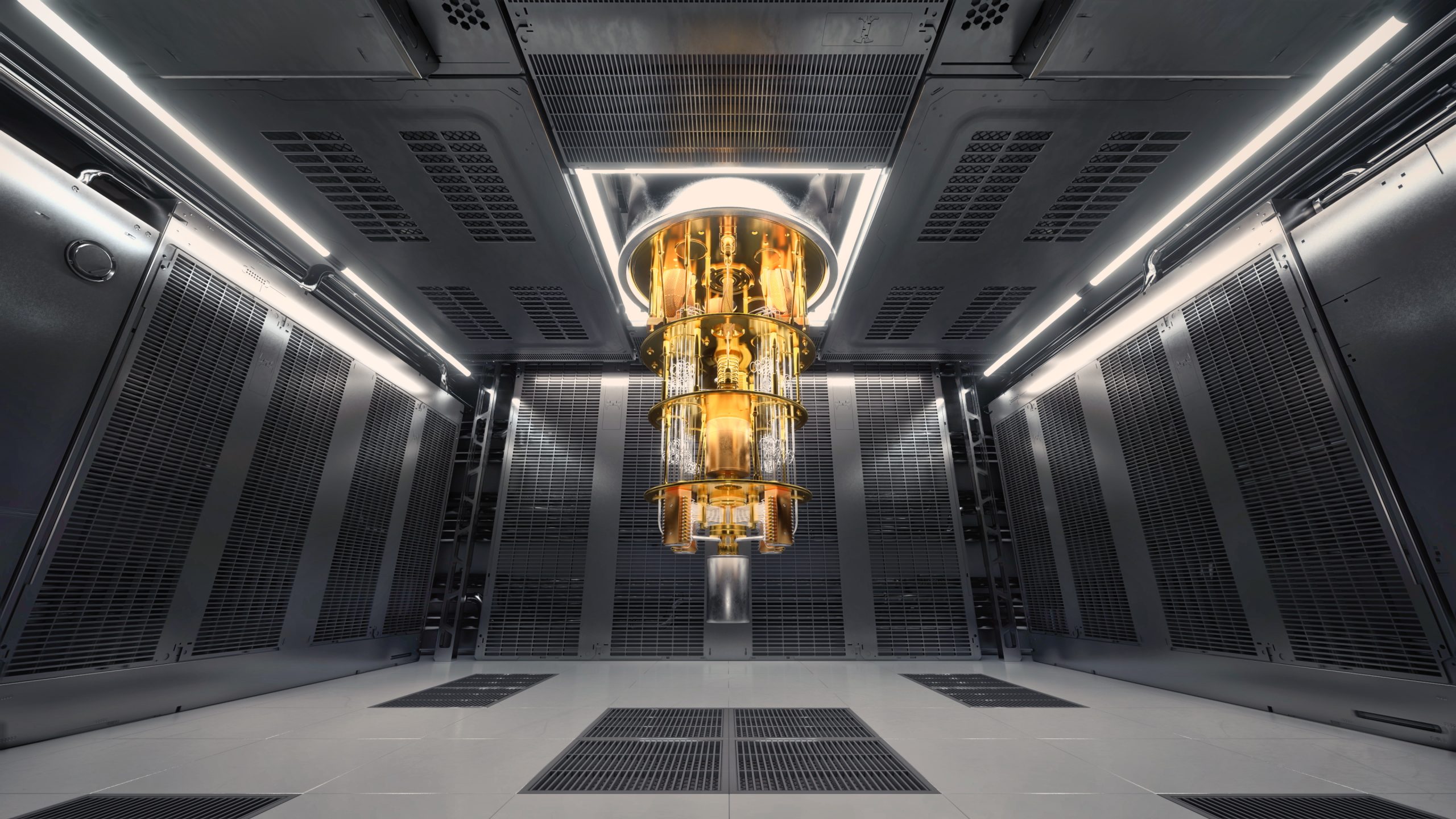 Inside the Quantum Lab