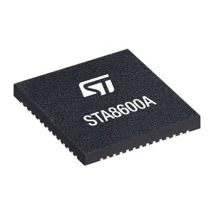 TeseoVI (STA8600A) in a VFQFPN package