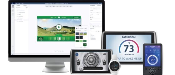 TouchGFX Designer 4.17: A More Intuitive UI to Help Build Better UIs TouchGFX Designer 4.17: A More Intuitive UI to Help Build Better UIs