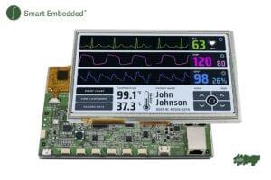 Smart Embedded Display