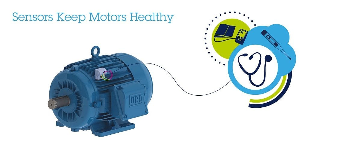 Predictive Maintenance: Sensors Listen to What Motors Say