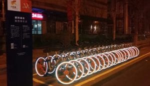 bike sharing China