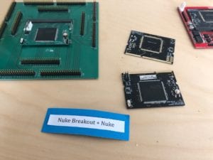 Custom boards with STM32H7 MCUs (Nuke is a reference to our Nucleo boards)