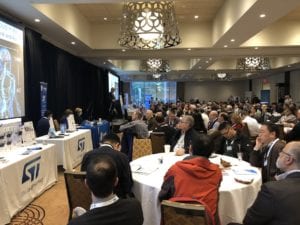 Keynote address at the Toronto Technology Tour 2019