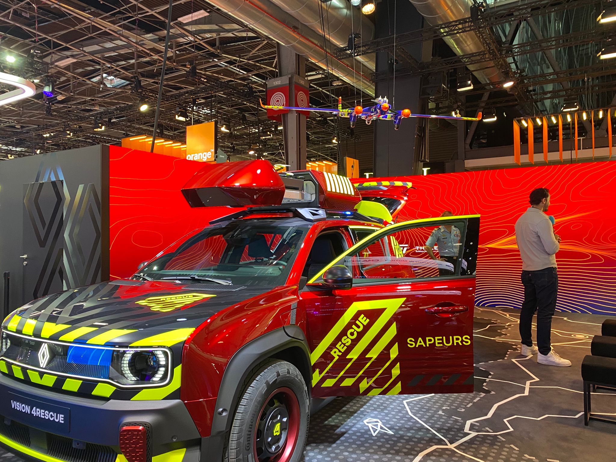 vision 4rescue