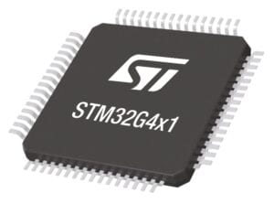 The STM32G4x1 Access Line