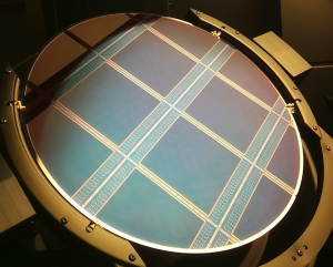 MSG Sphere Sensor Wafer