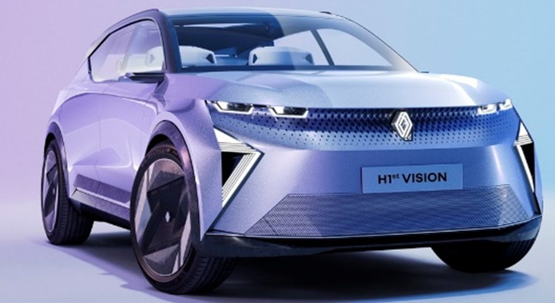 Human First Vision: 20 human-centered innovations that will change the way we interact with cars