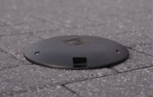The Nwave Parking Sensor