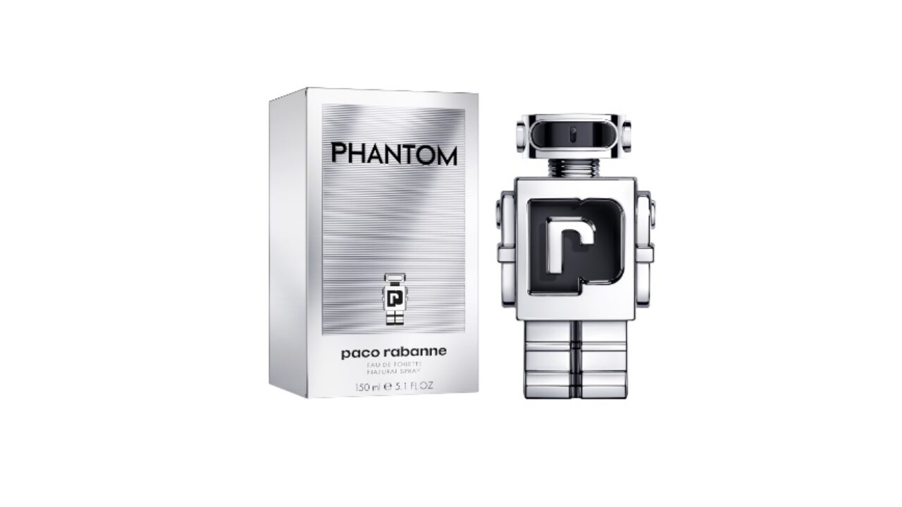 St25 Nfc s Inside Phantom By Paco Rabanne Or Lessons From The First Nfc Enabled Fragrance