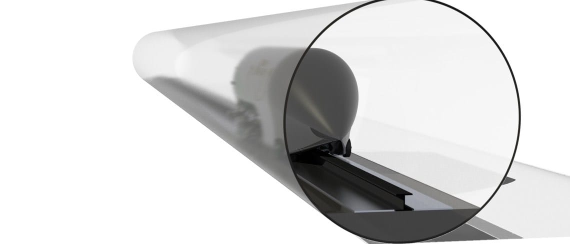 Hornet Hyperloop Pod