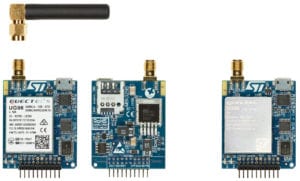 UG96 and BG96 modems