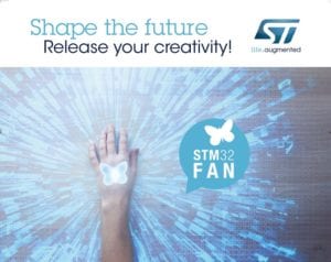 STM32 by ST