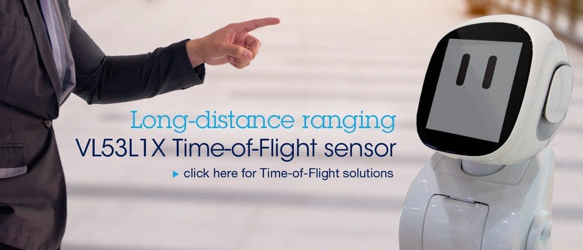 Update: A New Time-of-Flight Sensor Builds on Existing Success Stories