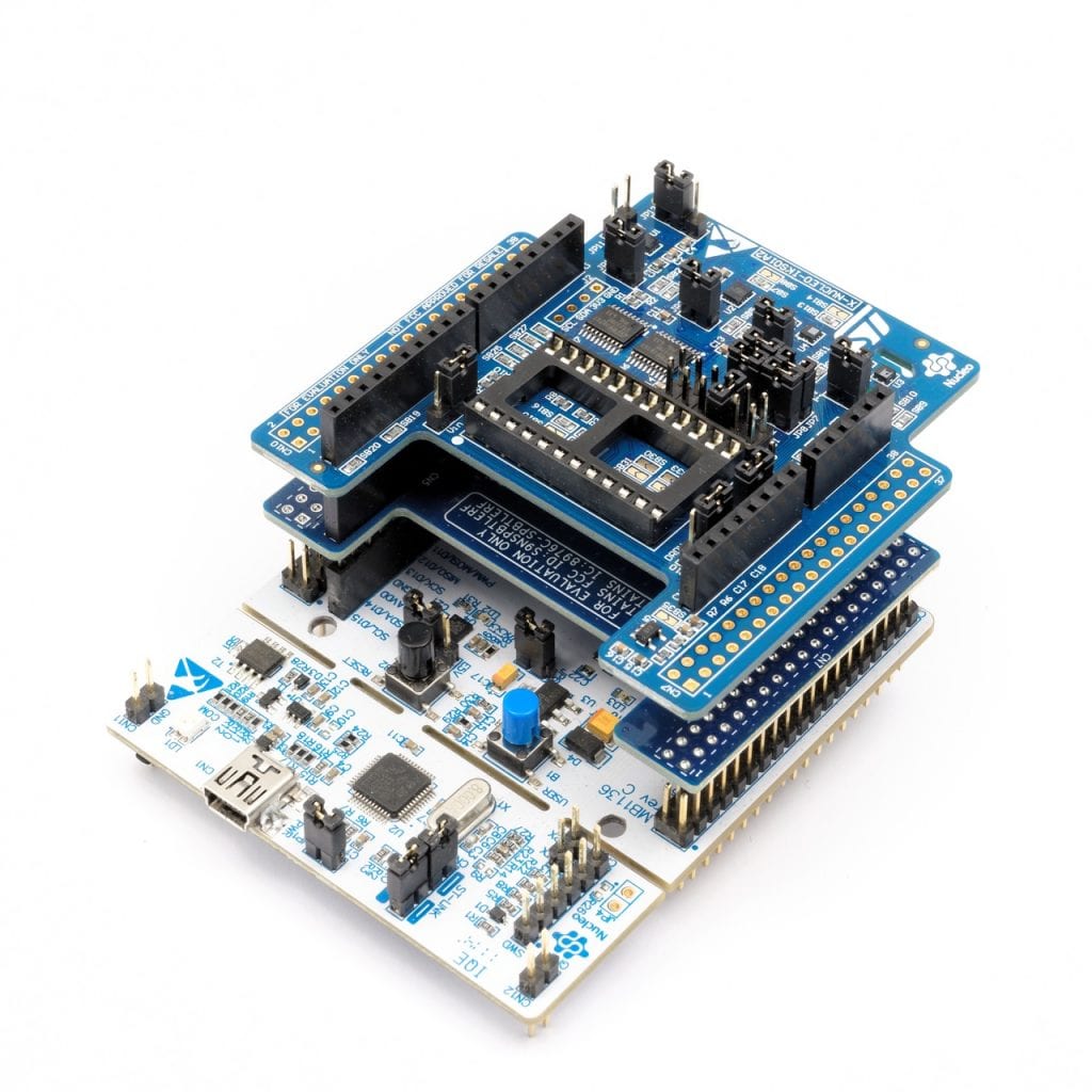 Stm32 прошивка по bluetooth