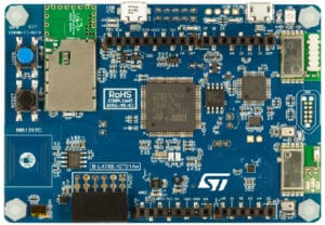 B-L475E-IOT01A Discovery kit IoT node