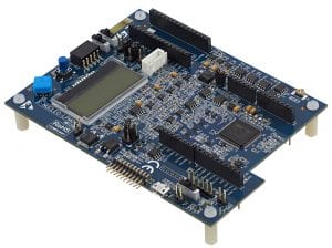 The STM32 Power Shield (X-NUCLEO-LPM01A)