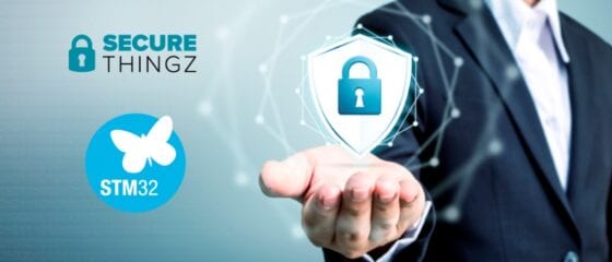 Secure Thingz: Secure Install on STM32 MCUs in a Few Clicks Secure Thingz: Secure Install on STM32 MCUs in a Few Clicks