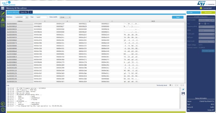 STM32CubeProgrammer 2.14, STM32CubeMonitor 1.6, STM32CubeMonitor-UCPD 1.3  and STM32CubeMonitor-RF 2.12: Secure Manager is here!