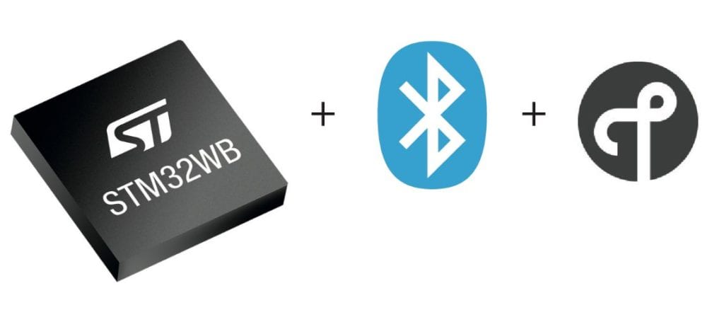 STM32 Wireless: First MCUs Now Available, First Nucleo Pack with USB Dongle