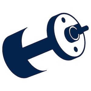 A DC motor