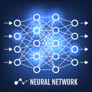 Representation of a neural network