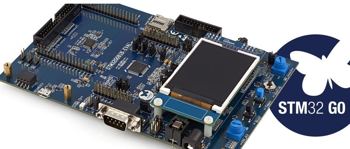 Video: Getting Started with STM32G0