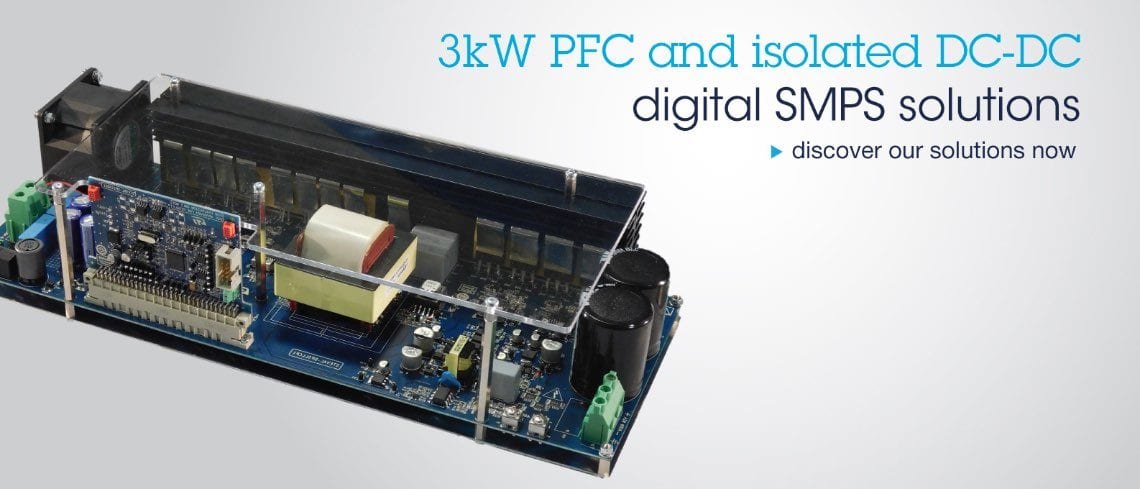 Deep Dive: The Importance of High-End Converters with Digital PFC Controllers