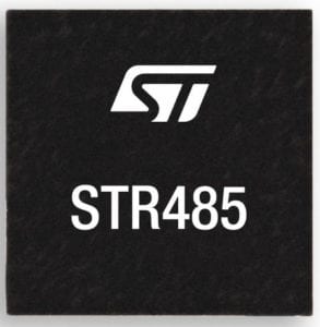 The STR485