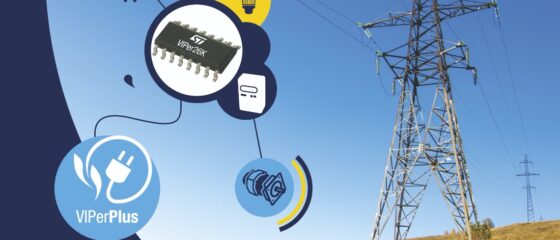VIPer26K, a 1,050 V MOSFET for Ruggedness, a Smart PWM Controller for Flexibility VIPer26K, a 1,050 V MOSFET for Ruggedness, a Smart PWM Controller for Flexibility