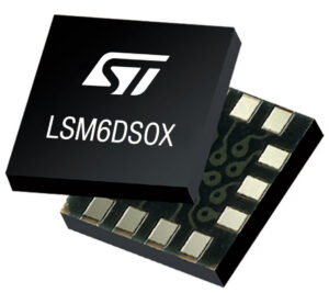 The LSM6DSOX, the industry's first inertial sensor with a machine learning core