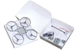 The STEVAL-DRONE01 kit
