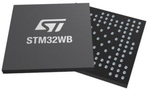 The STM32WB