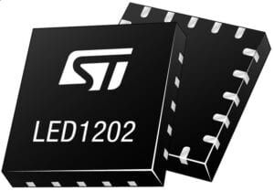 The LED1202 package