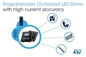 Precision and pragmatism for the LED1202