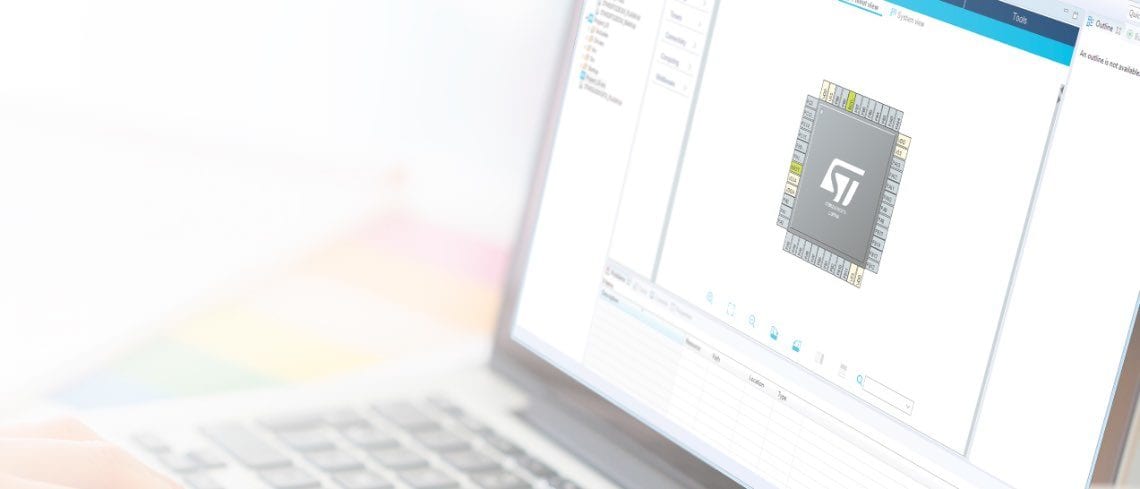 STM32CubeIDE, STM32CubeMX, STM32 Finder: 3 Tools, 1 Unique Ecosystem to Empower Creators