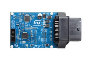 The SPC5-L9177A-K02 reference design
