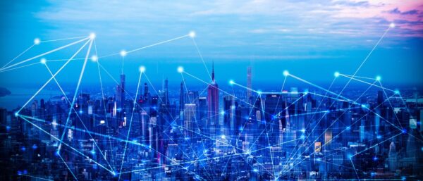 A connected city