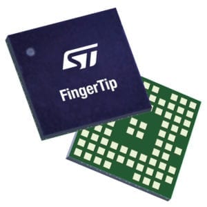 The FingerTip Touch Screen Controller