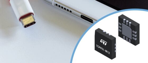 TCPP01-M12, Protecting USB Type-C Against Damages and Preparing Engineers for New EU Regulations