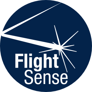 FlightSense Logo
