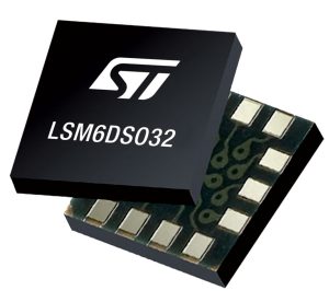 The LSM6DSO32